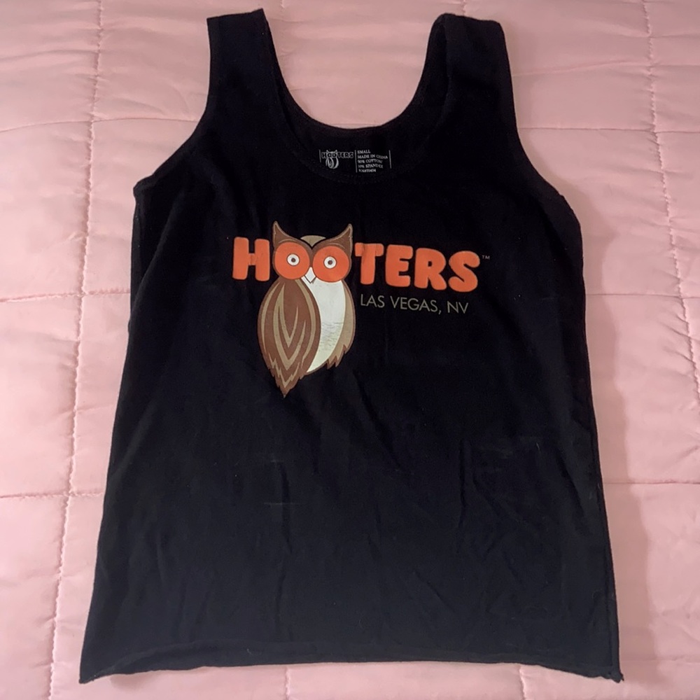 Hooters Tank Vegas Limited Edition